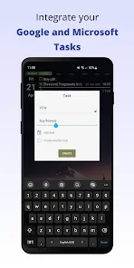 Your Calendar Widget - скриншот 4