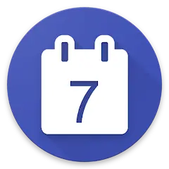 Your Calendar Widget 1.71.3 (Мод, Unlocked)