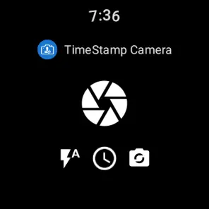 TimeStamp Camera - скриншот 8