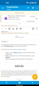 FairEmail, privacy aware email - скриншот 3