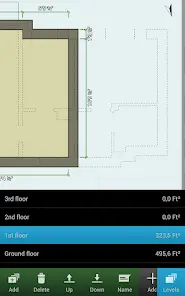 Floor Plan Creator - скриншот 5