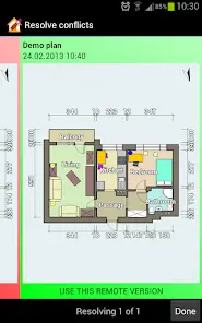 Floor Plan Creator - скриншот 6