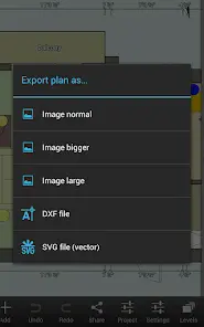 Floor Plan Creator - скриншот 7