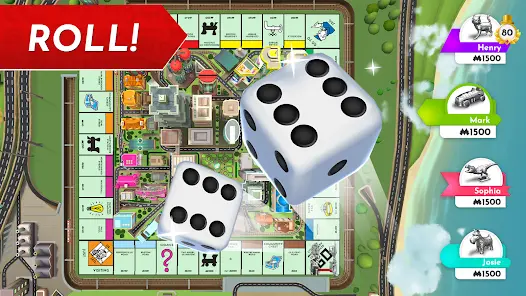 MONOPOLY - скриншот 1