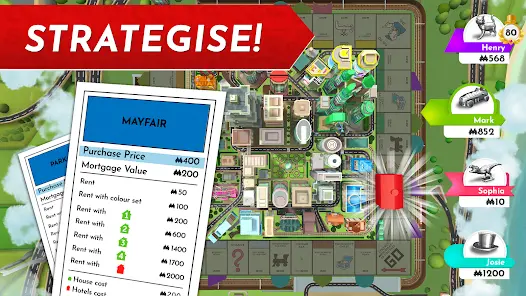 MONOPOLY - скриншот 2