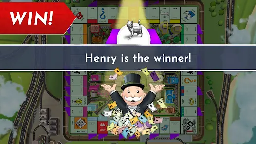 MONOPOLY - скриншот 3