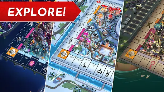 MONOPOLY - скриншот 7