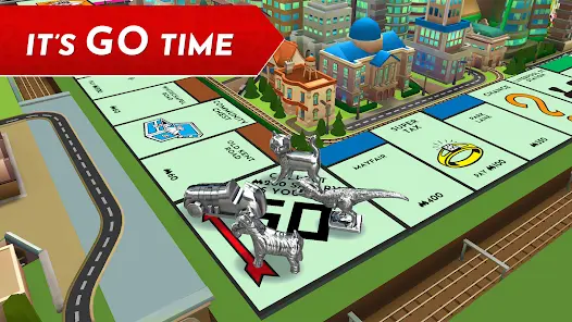 MONOPOLY - скриншот 8