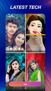 mAst: Music Status Video Maker - скриншот 3
