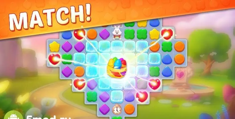 Matching Story - скриншот 4