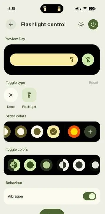 Material Capsule: Dynamic UI - скриншот 4