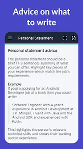 Resume Builder - CV Engineer - скриншот 3