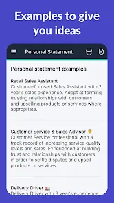 Resume Builder - CV Engineer - скриншот 4