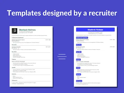 Resume Builder - CV Engineer - скриншот 9