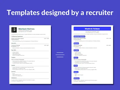 Resume Builder - CV Engineer - скриншот 9
