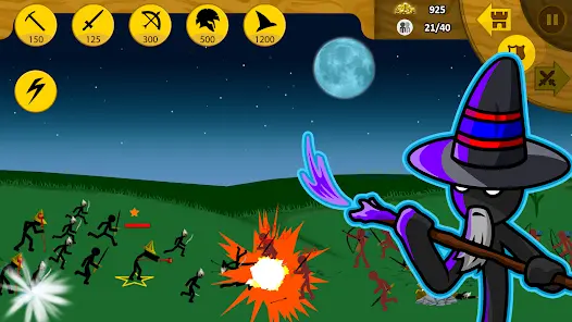 Stick War: Legacy - скриншот 5