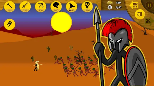 Stick War: Legacy - скриншот 6