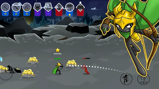 Stick War: Saga - скриншот 4