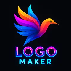 Logo Maker: Дизайн логотипа 5.4.8 (Мод, Unlocked)