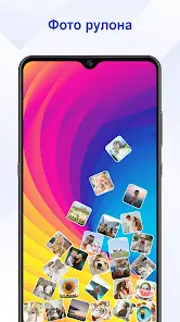 Rolling Icon: 3D Wallpaper - скриншот 3