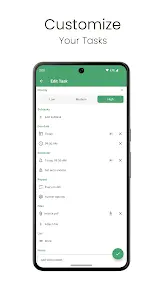 To Do List and Reminder - скриншот 2