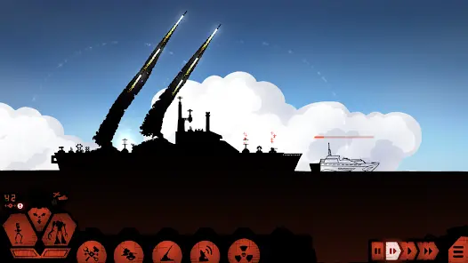 Battlecruisers - скриншот 3