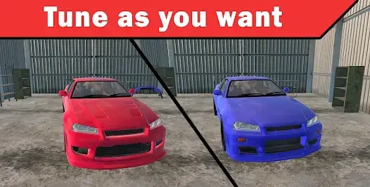Mechanic 3D My Favorite Car - скриншот 1