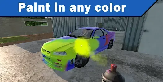 Mechanic 3D My Favorite Car - скриншот 2