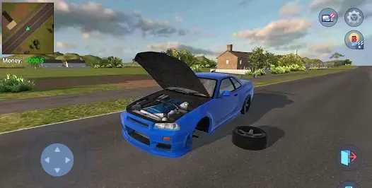 Mechanic 3D My Favorite Car - скриншот 3