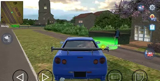 Mechanic 3D My Favorite Car - скриншот 6