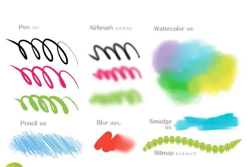 MediBang Paint - скриншот 1