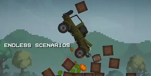 Melon Sandbox - скриншот 2