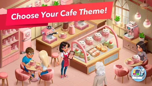 My Cafe — Restaurant Game - скриншот 2