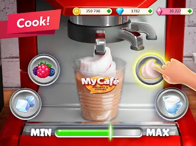 My Cafe — Restaurant Game - скриншот 11