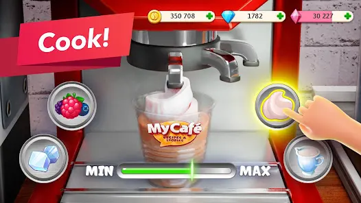 My Cafe — Restaurant Game - скриншот 3