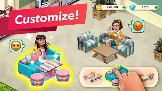 My Cafe — Restaurant Game - скриншот 5
