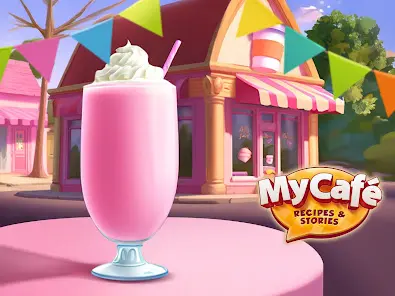 My Cafe — Restaurant Game - скриншот 8