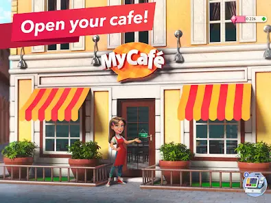 My Cafe — Restaurant Game - скриншот 9