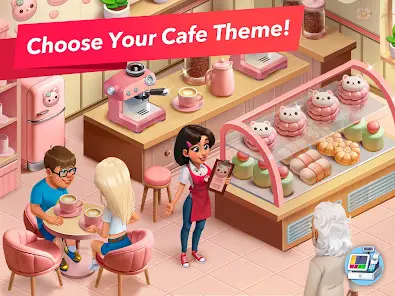 My Cafe — Restaurant Game - скриншот 10