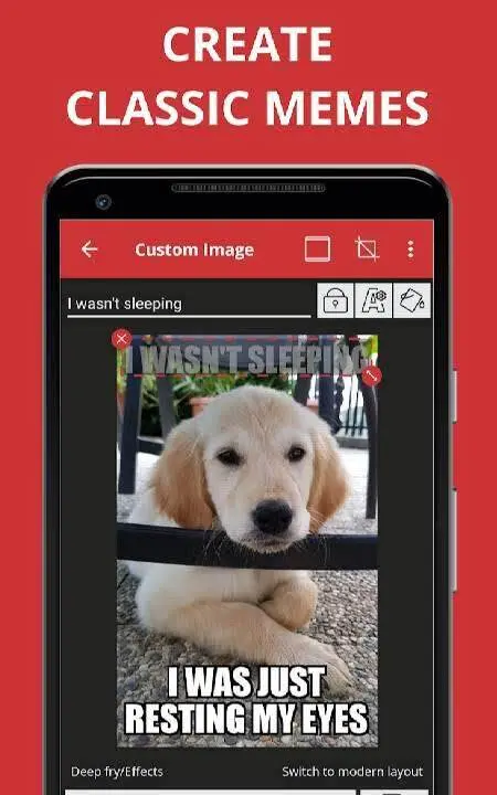 Meme Generator PRO - скриншот 2