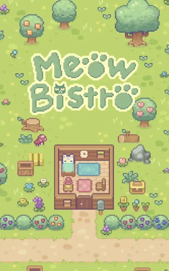 Meow Bistro! - скриншот 1