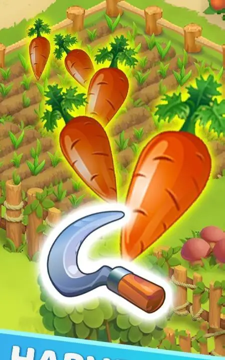 Merge Dale: Farm Adventure - скриншот 3