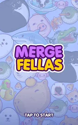 Merge Fellas - скриншот 1