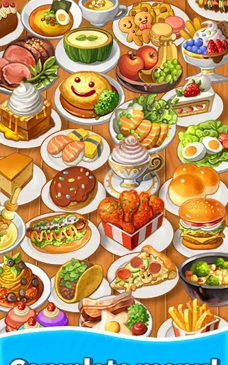 Merge Sweets - скриншот 5