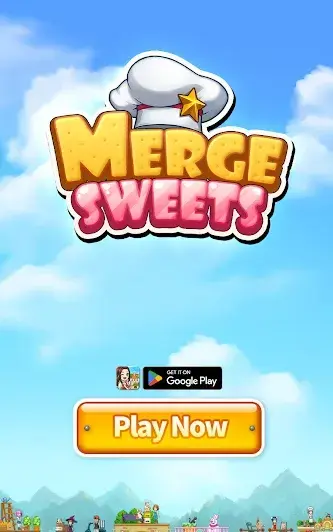 Merge Sweets - скриншот 6