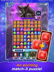 ULTRAMAN Puzzle Shuwatch!! - скриншот 9
