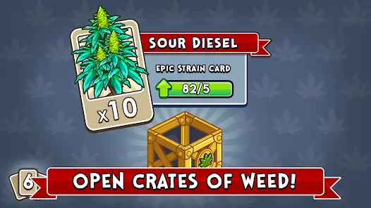 Weed Inc: Idle Tycoon - скриншот 3