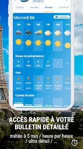 La Chaîne Météo - скриншот 1