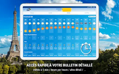 La Chaîne Météo - скриншот 11