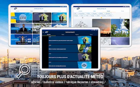 La Chaîne Météo - скриншот 12